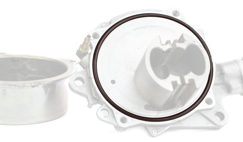 RKX Vacuum Pump Reseal Rebuild Kit Compatible with Mini Cooper 1.6L 1.6T N12 N14 7556919 Gasket - Image 3